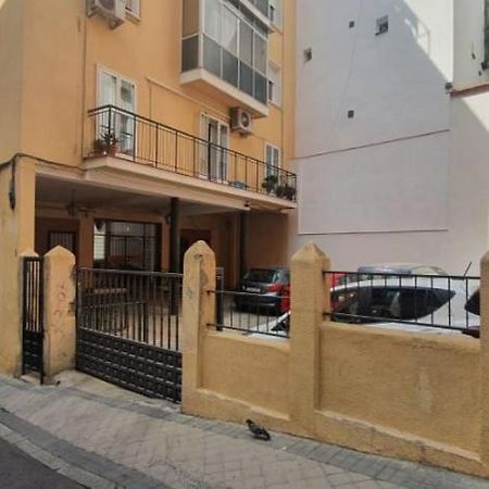 Mercado Anton Martin Apartment Madrid Eksteriør bilde