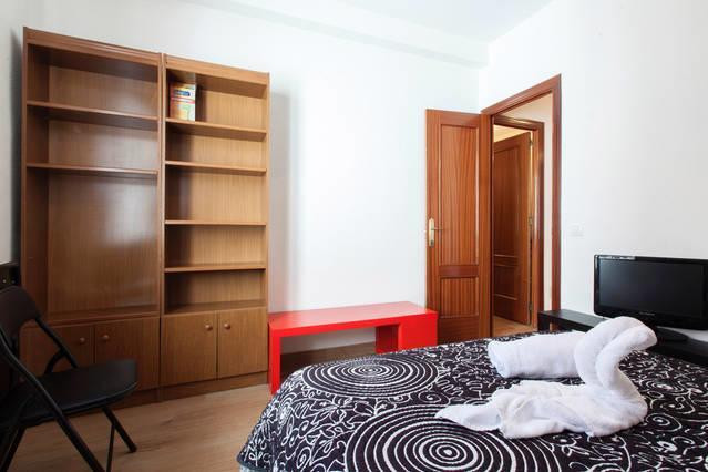 Mercado Anton Martin Apartment Madrid Eksteriør bilde
