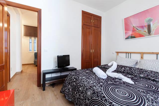 Mercado Anton Martin Apartment Madrid Eksteriør bilde
