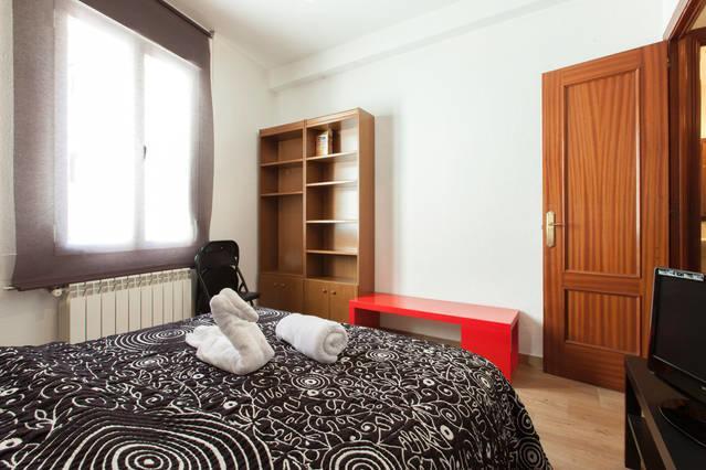 Mercado Anton Martin Apartment Madrid Eksteriør bilde